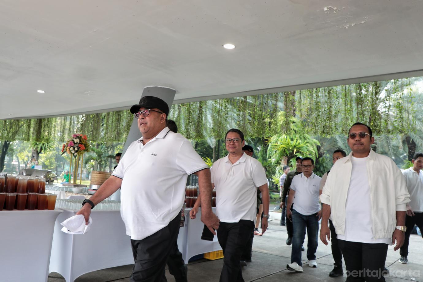 3.Halal Bihalal Diskominfotik DKI Jakarta