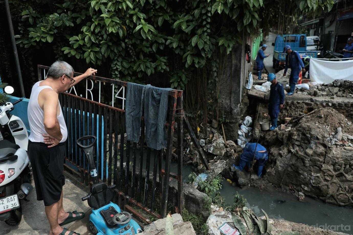 5.Perbaikan Jembatan Pule