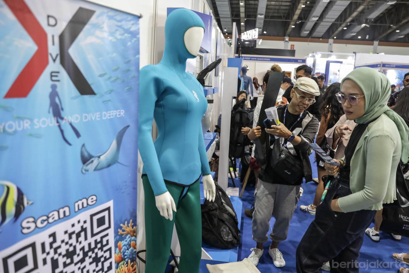 2 Pameran Deep and Extreme Indonesia 2026 2