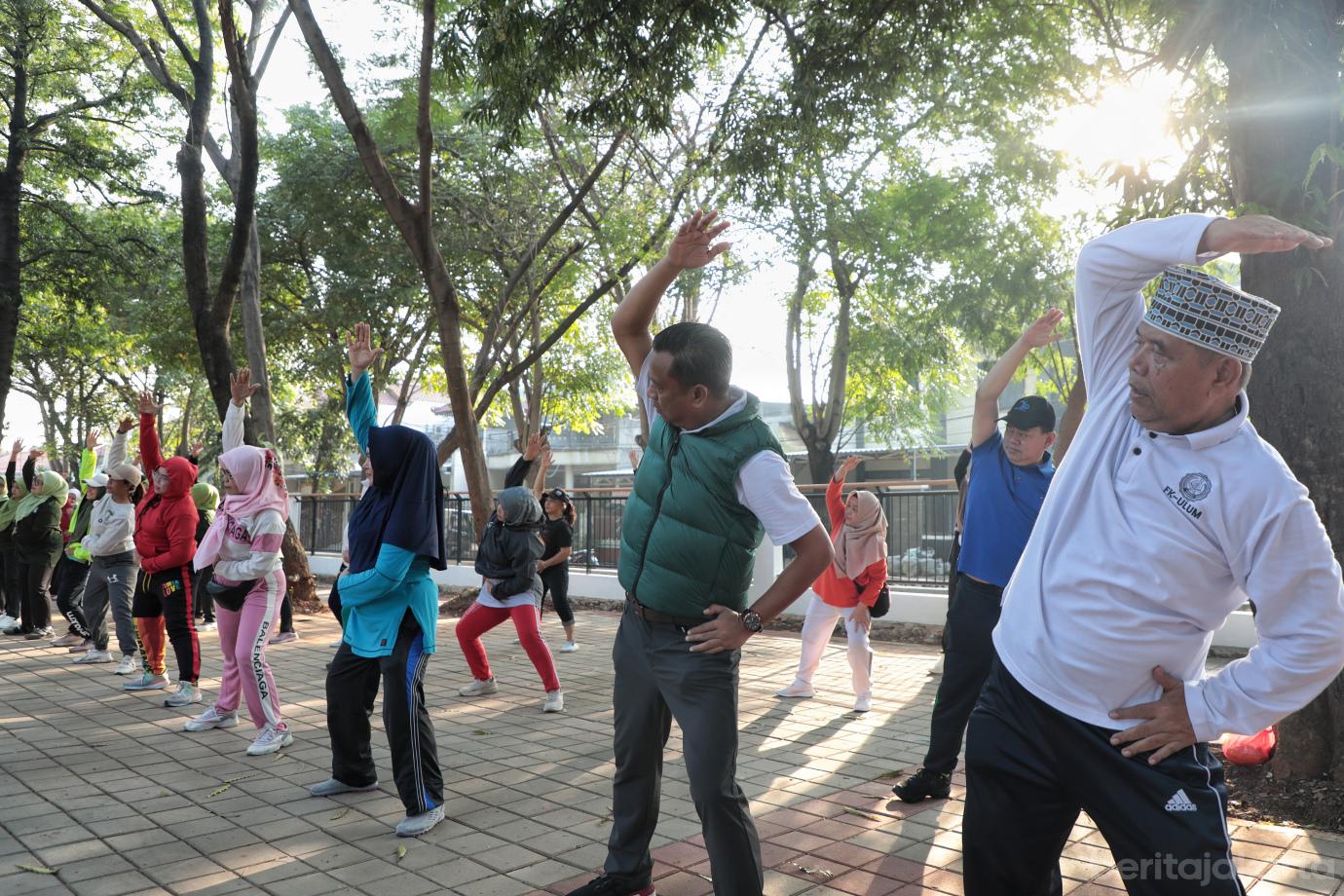 2.Pembukaan dan Pemanfaatan Waduk Aneka Elok