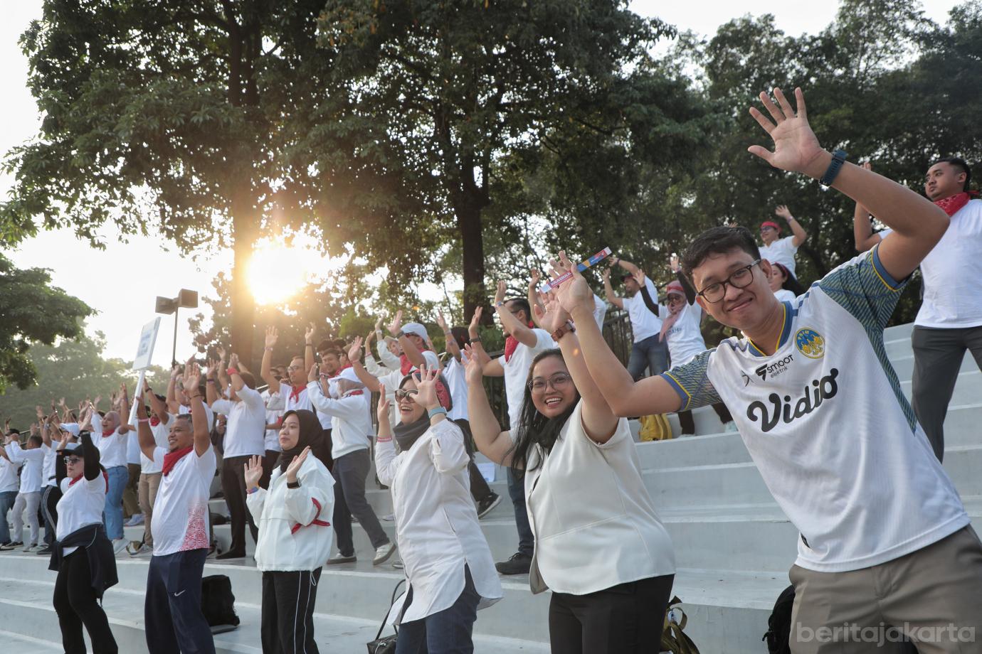 1.Halal Bihalal Diskominfotik DKI Jakarta