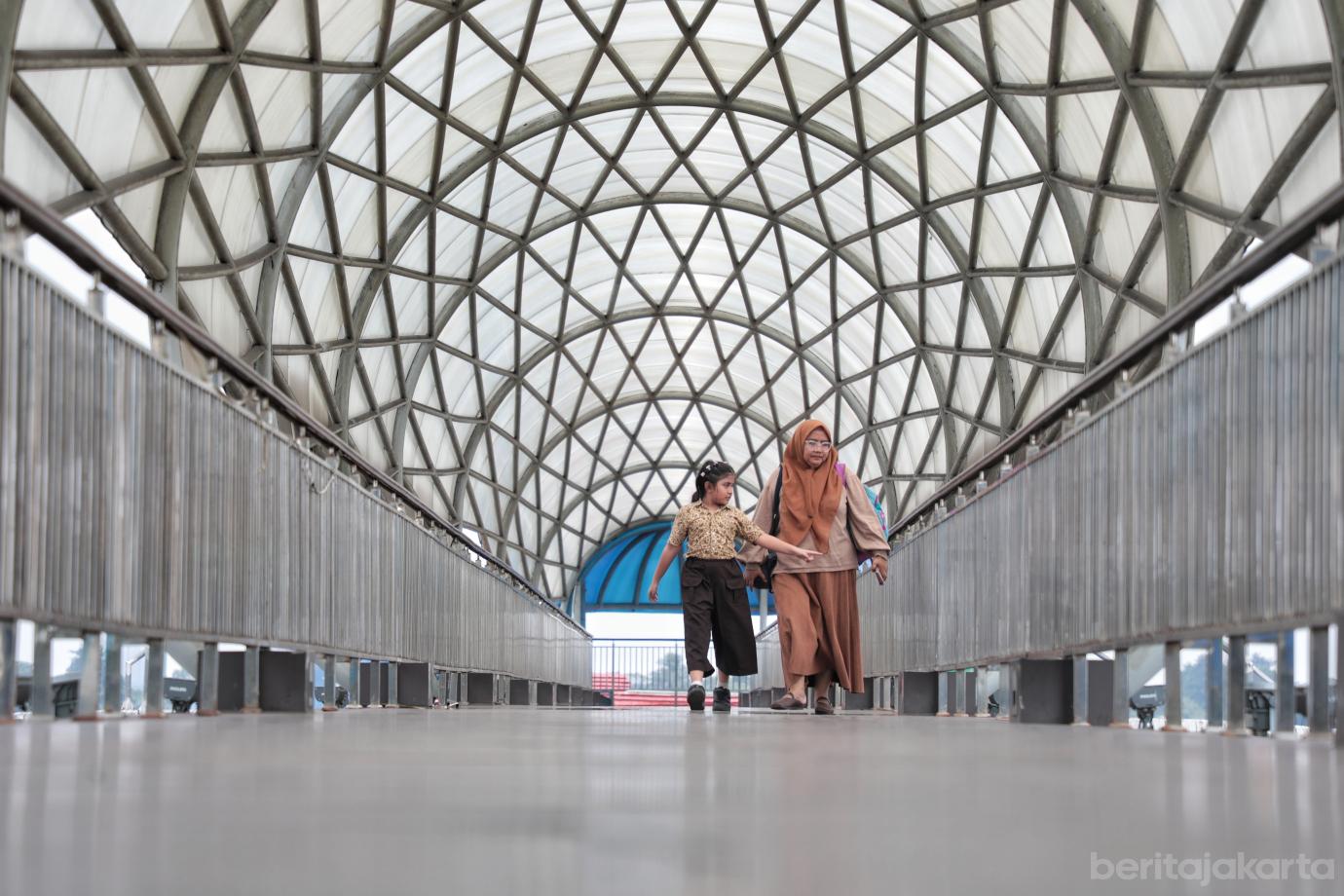 3.Lift Lenteng Agung Aktif Kembali