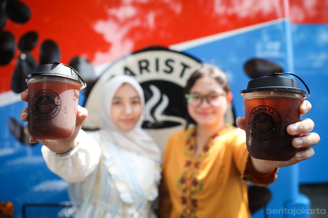 Pelatihan Barista 3