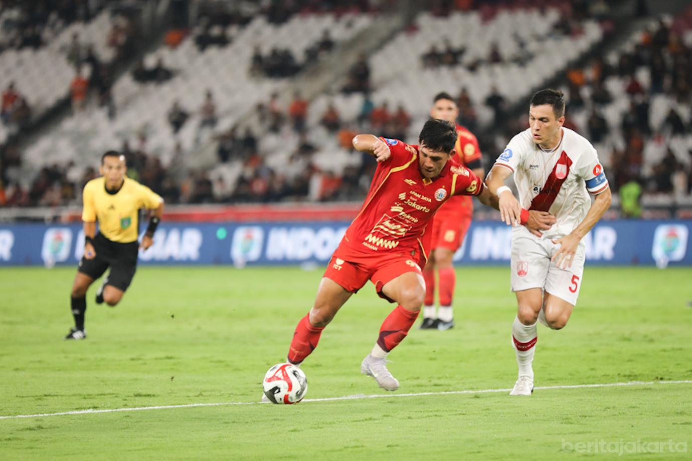 Persija vs Persis Solo 5