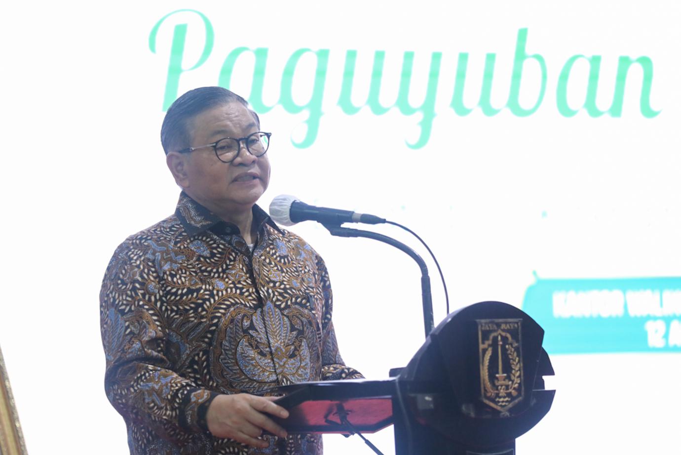 Gubernur Paguyuban Jateng 7