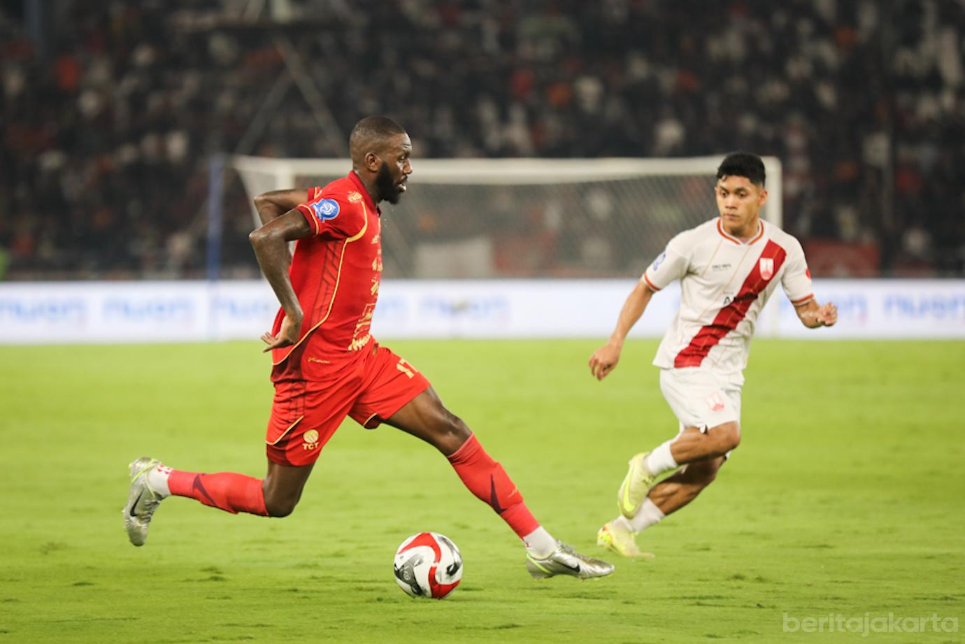 Persija vs Persis Solo 6