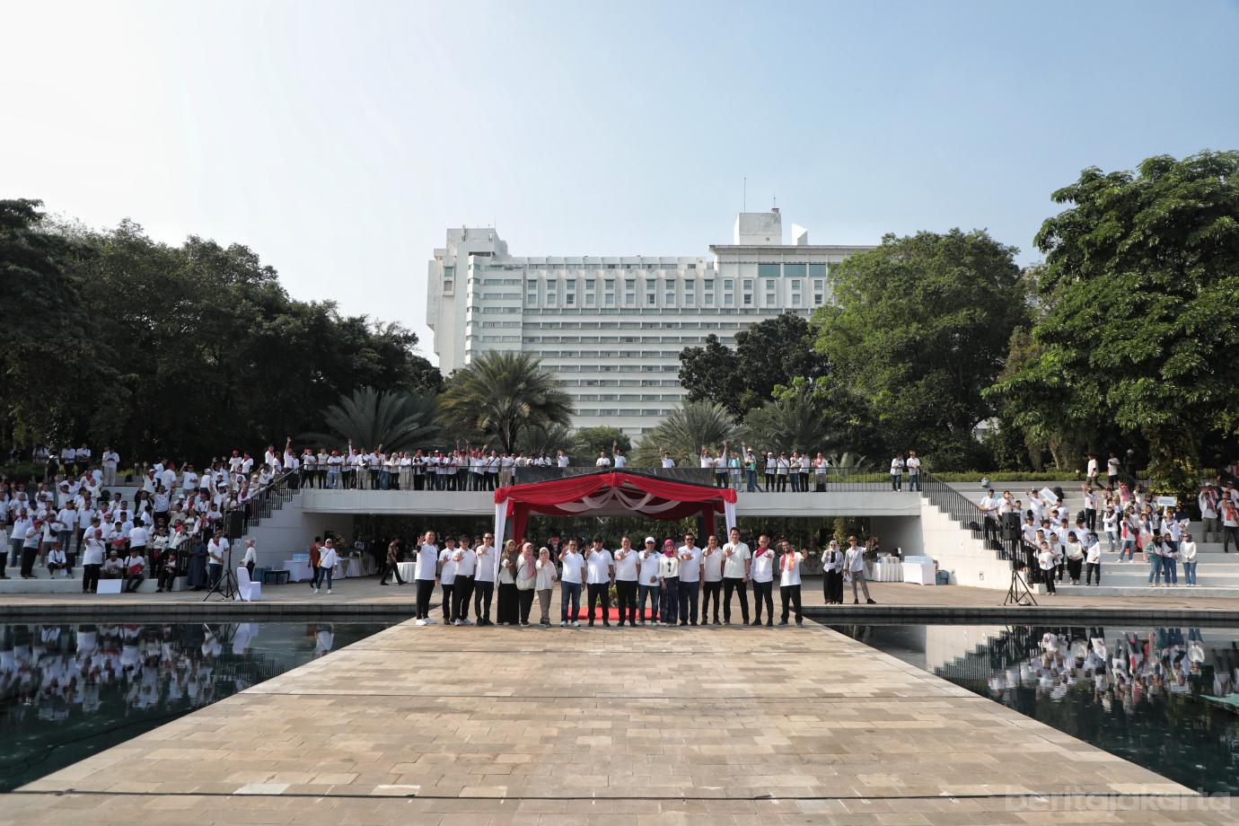 9.Halal Bihalal Diskominfotik DKI Jakarta