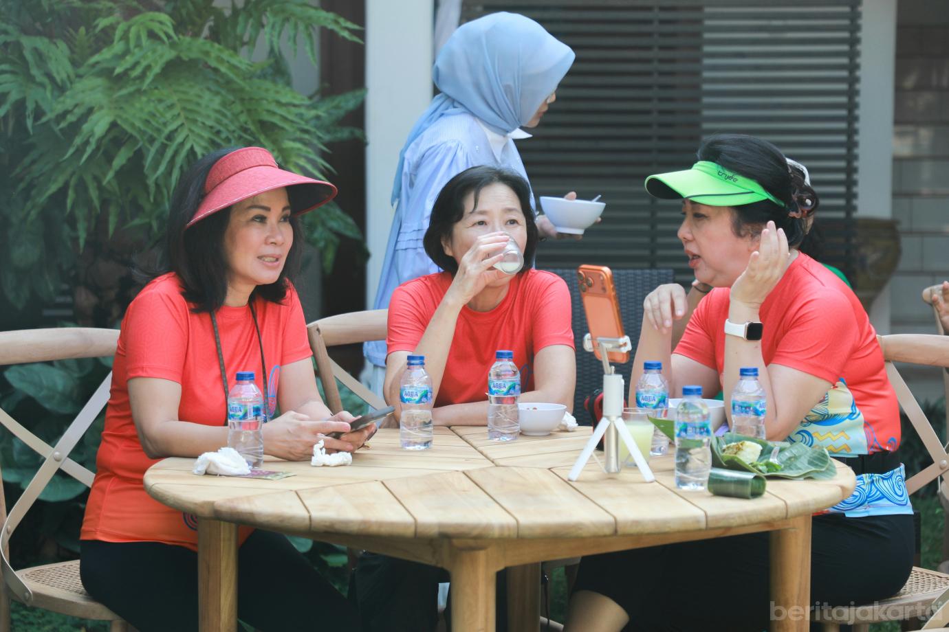 3 halalbihalal menteng