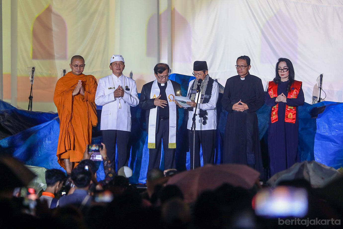 Halalbihalal jakarta 2026 05