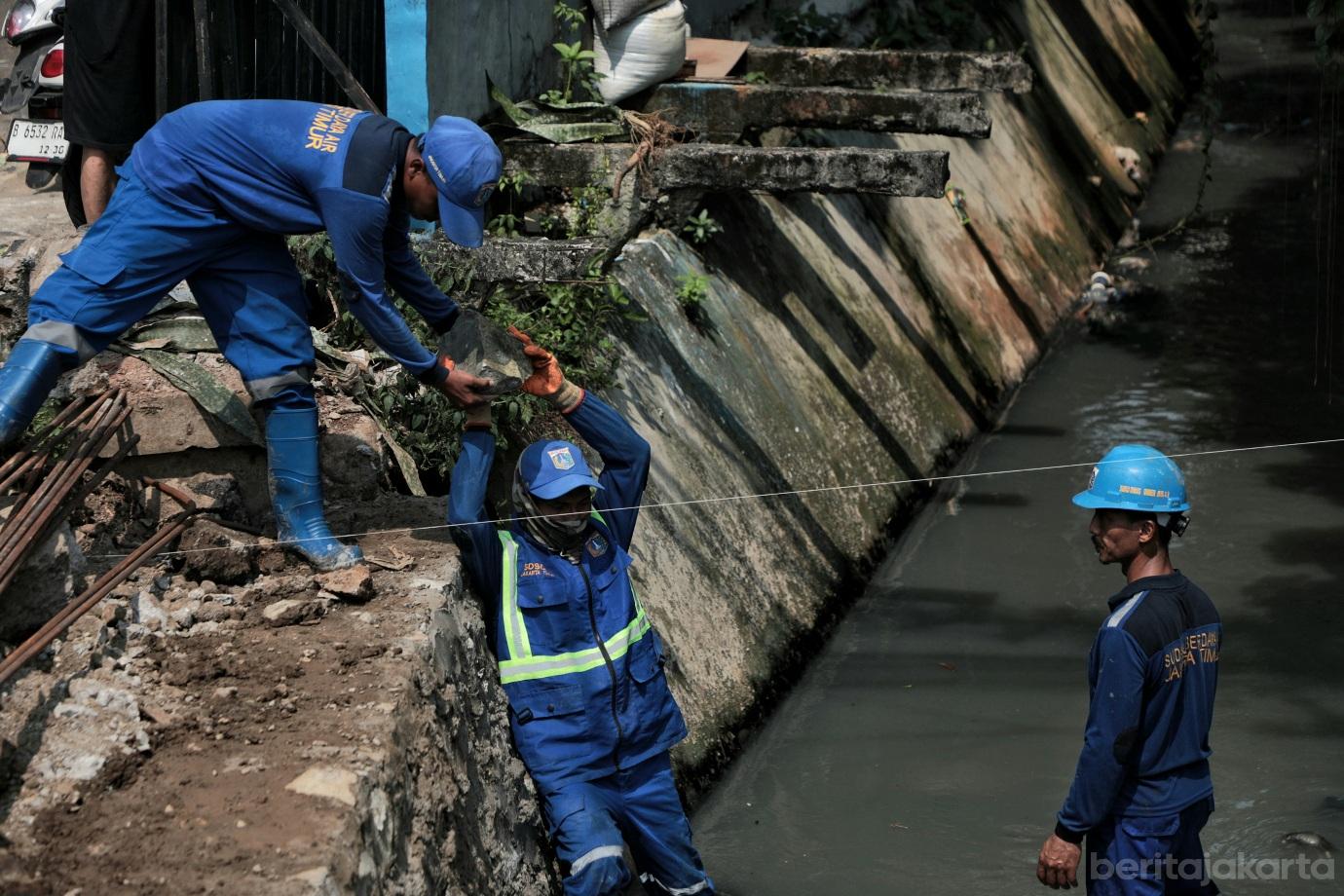 7.Perbaikan Jembatan Pule