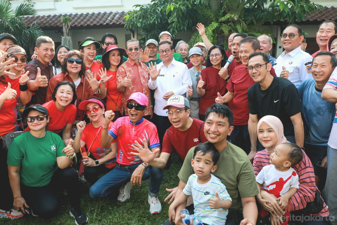 5 halalbihalal menteng