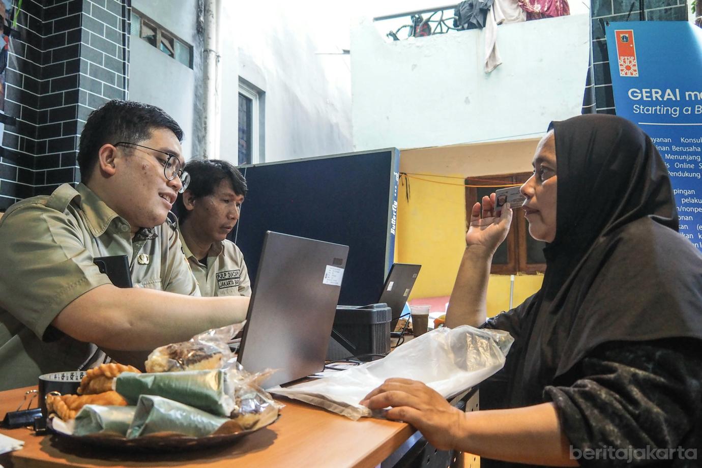 3 Sudin Capil Jakarta Barat Gelar Sosialisasi Pendatang Baru Pasca Lebaran 2026 3