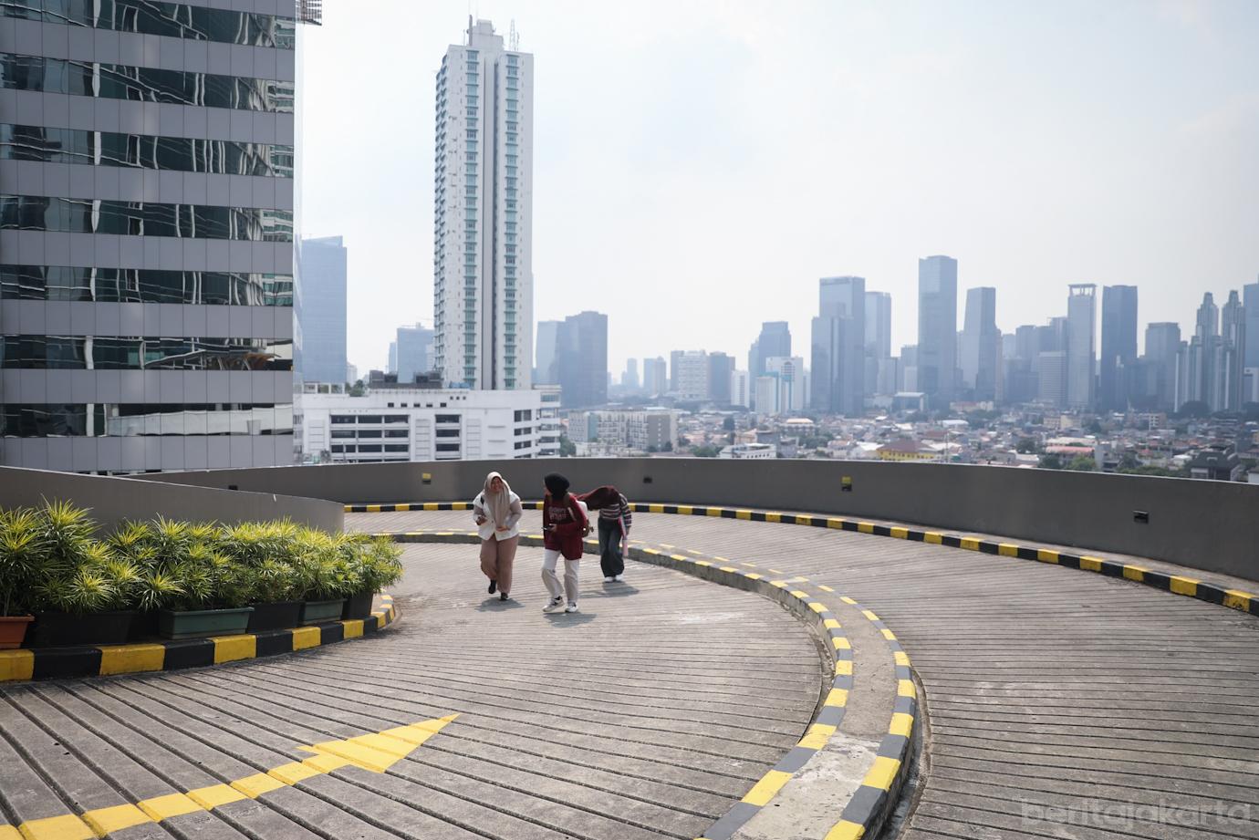 Jakarta Kota Teraman 5