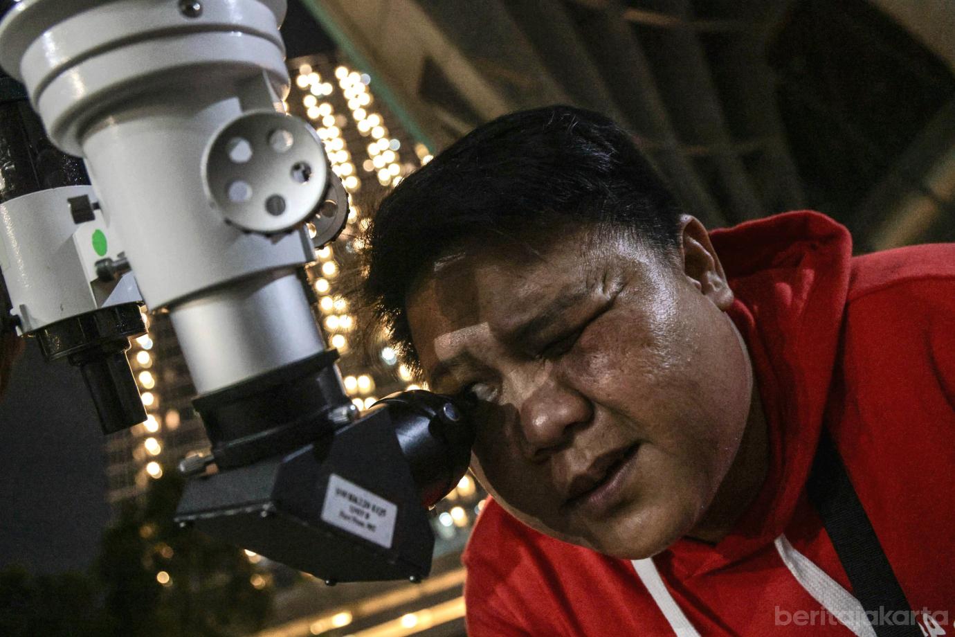 3 Piknik Malam bersama Bulan dan Jupiter di Taman Ismail Marzuki 3