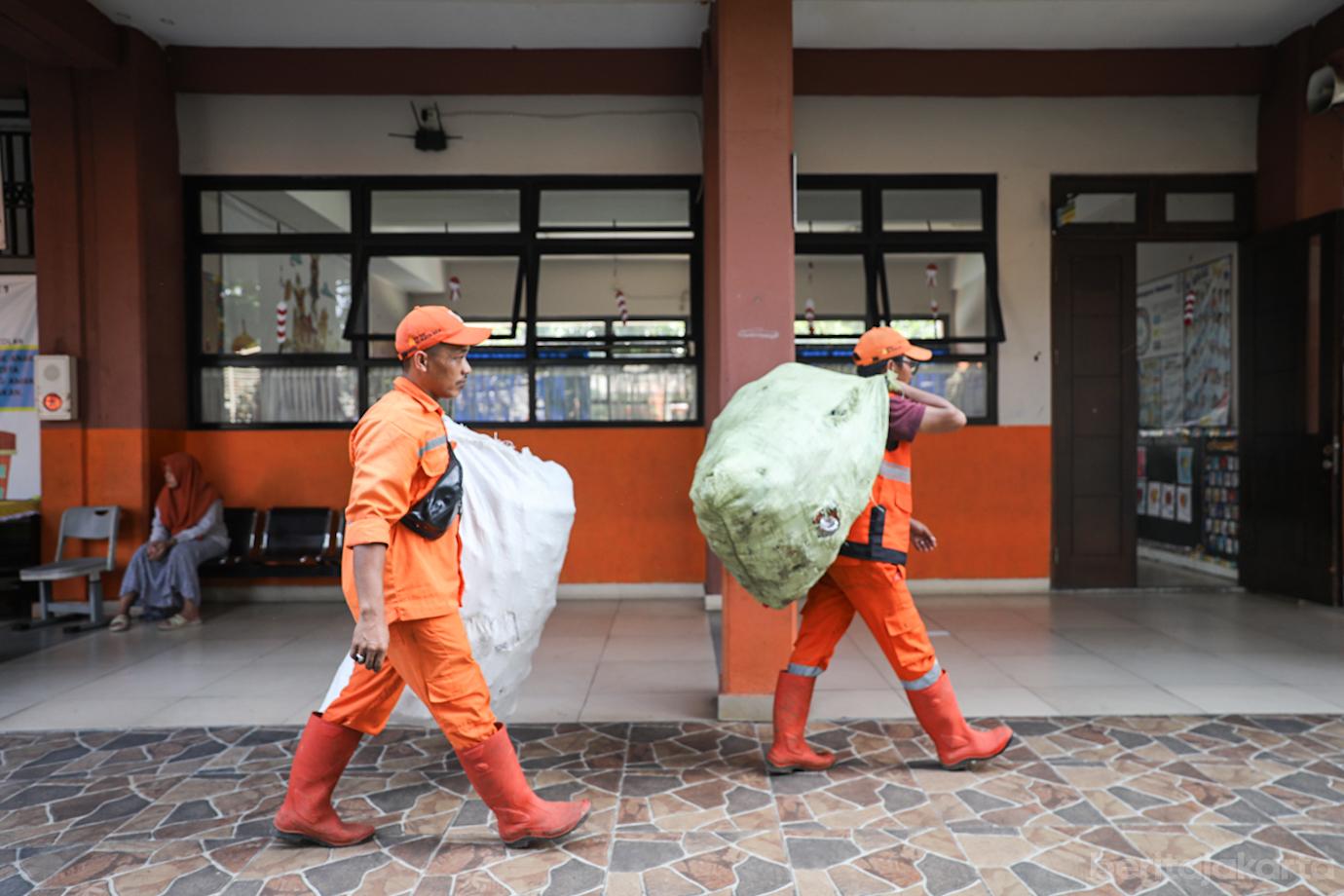 Bank Sampah Pejaten Barat 5