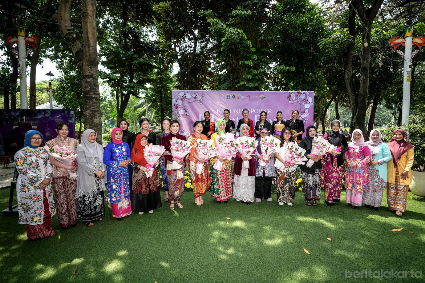 9 Perayaan Hari Kartini di Jakarta Barat Move With Her 10