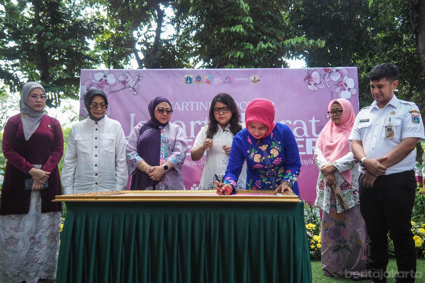 6 Perayaan Hari Kartini di Jakarta Barat Move With Her 7