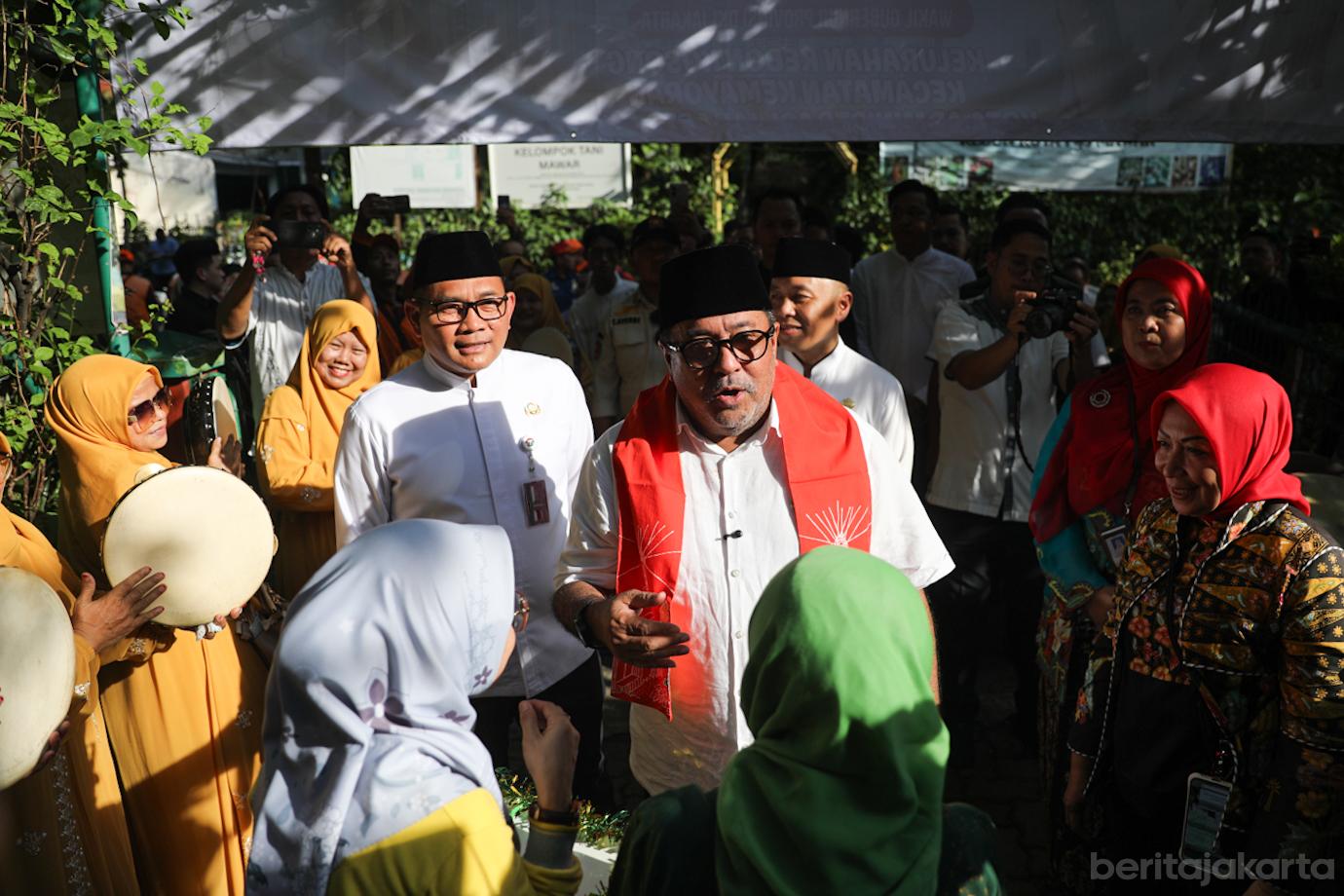 Bang Doel Sapa Warga 2