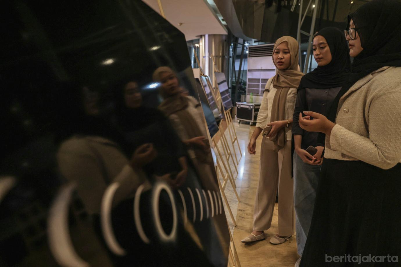 7 Piknik Malam bersama Bulan dan Jupiter di Taman Ismail Marzuki 7
