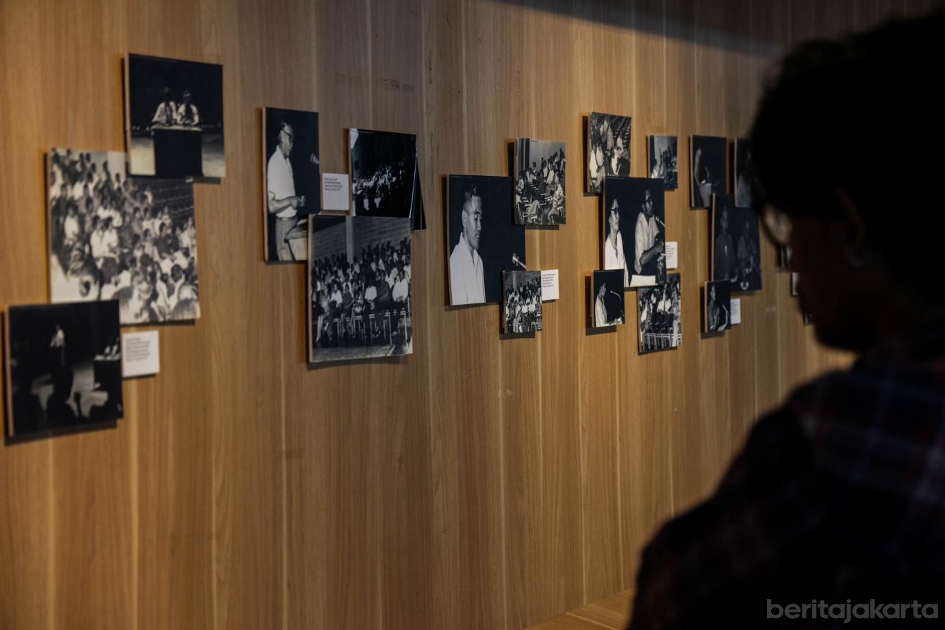 5 Pameran Yang Terbit, Yang Tenggelam  60 Tahun Majalah Horison 5