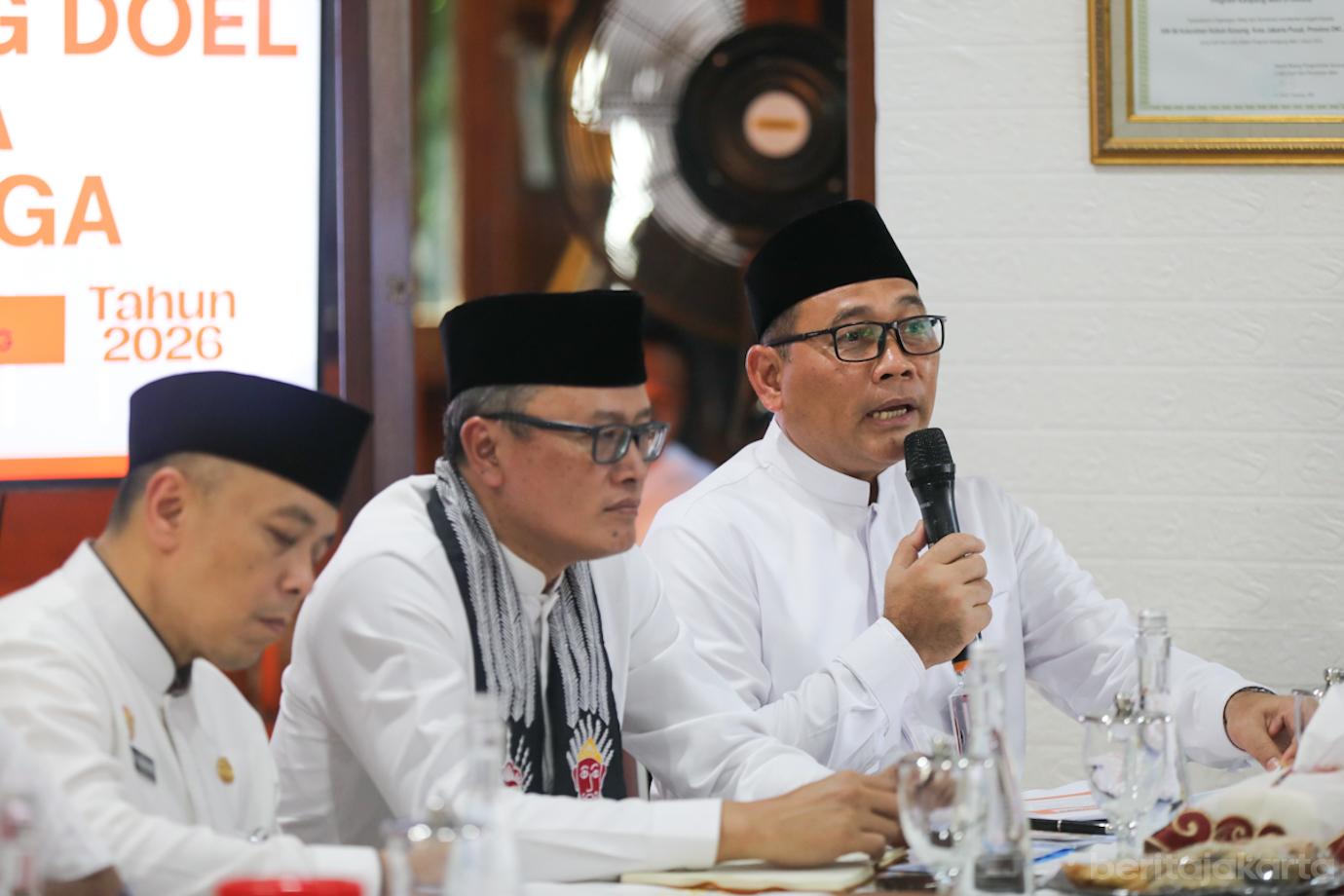 Bang Doel Sapa Warga 6