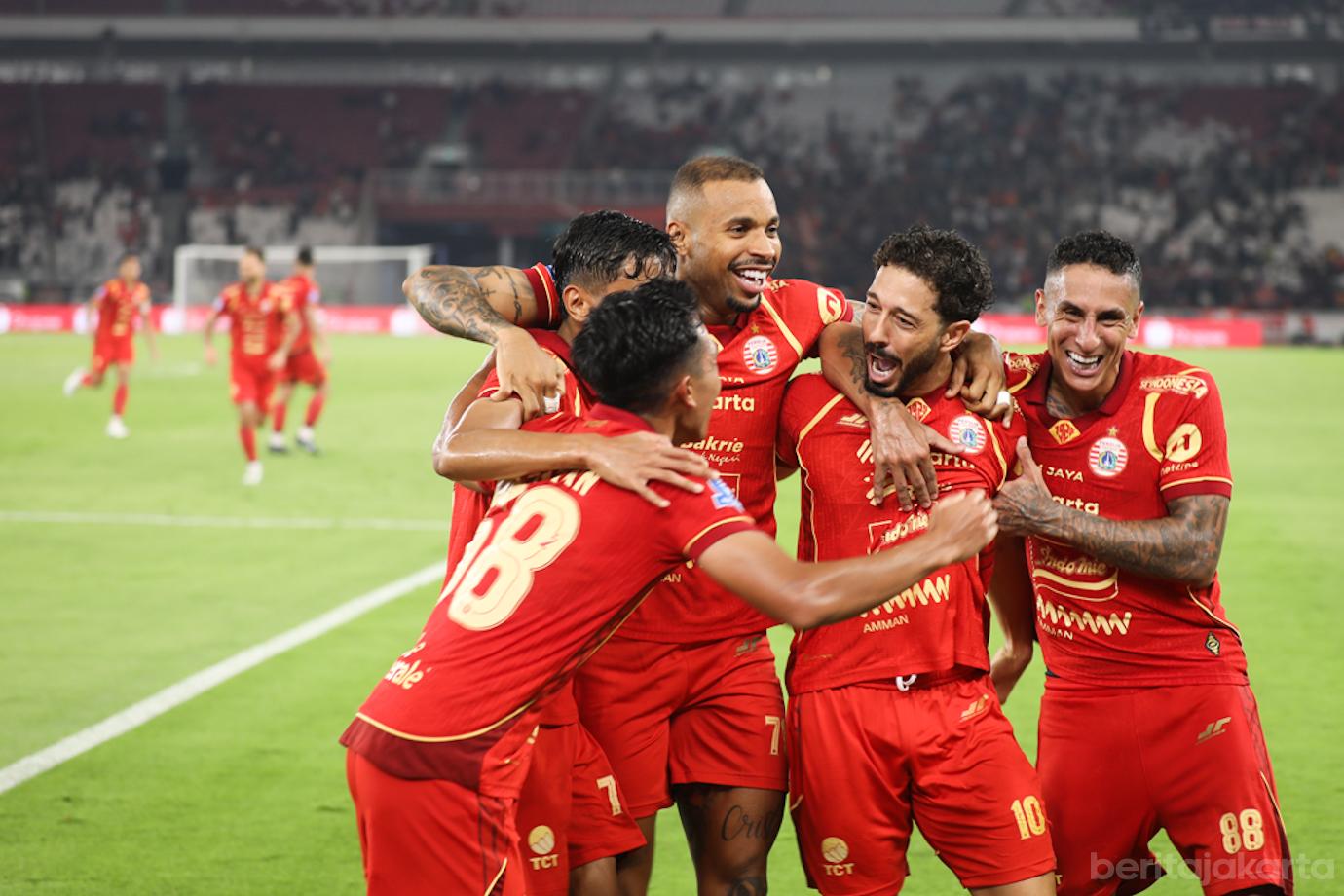 Persija vs Persis Solo 3