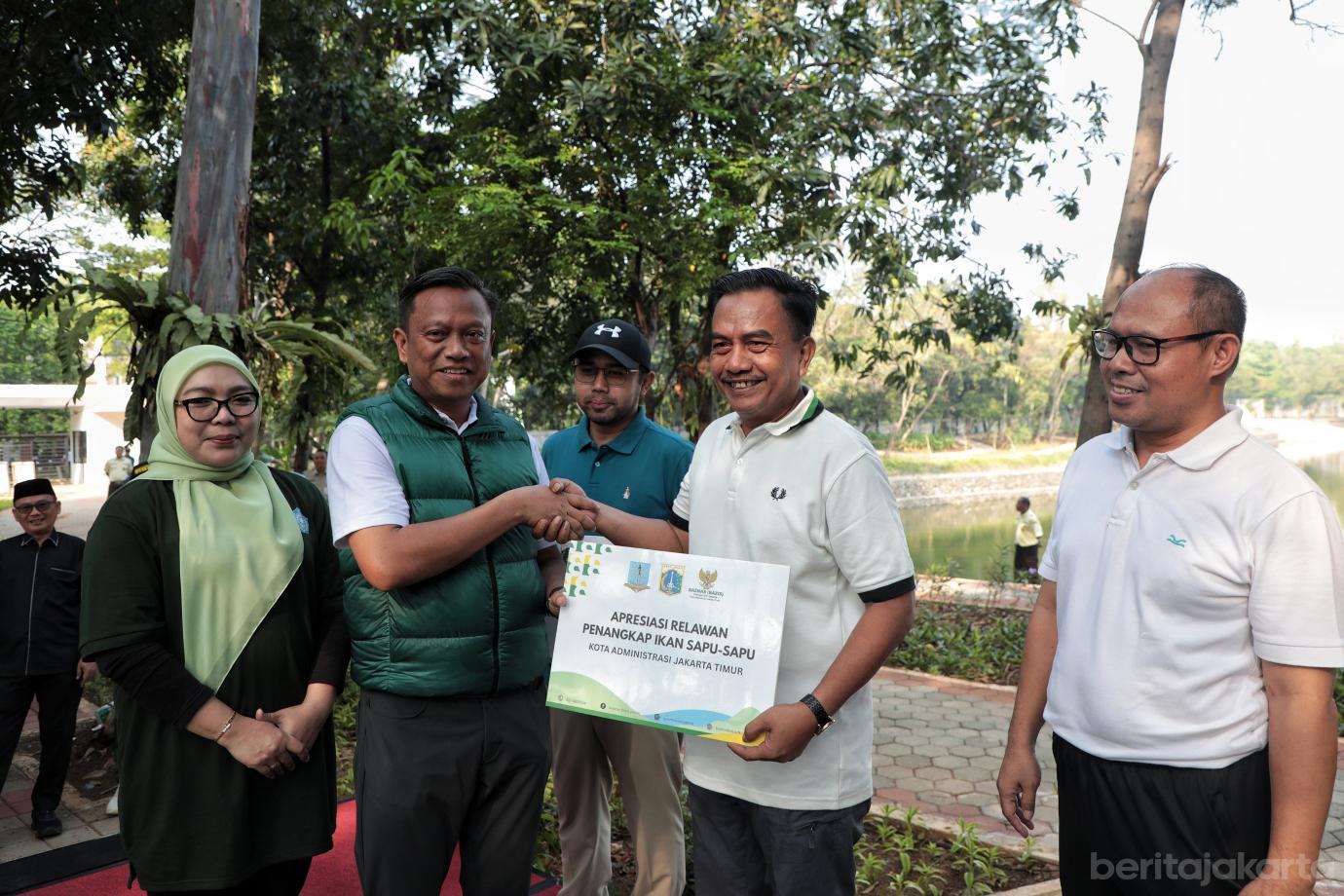 4.Pembukaan dan Pemanfaatan Waduk Aneka Elok (1)