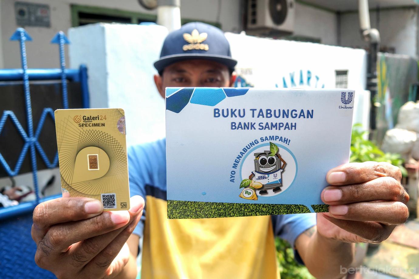 6 Bank Sampah Kelurahan Keagungan Hadirkan Program Sampah Menjadi Emas 6