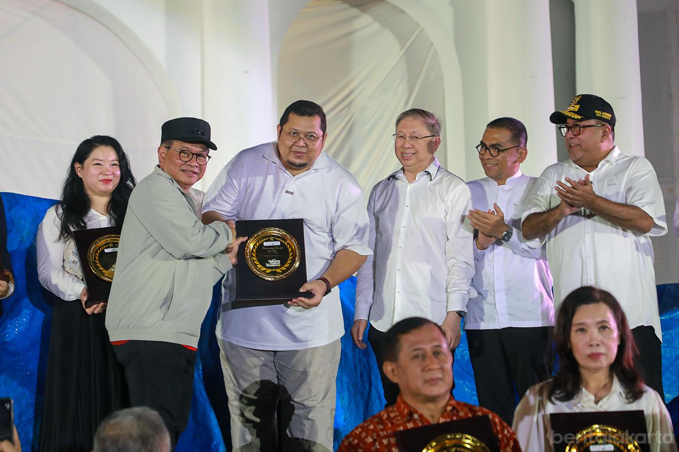 Halalbihalal jakarta 2026 07