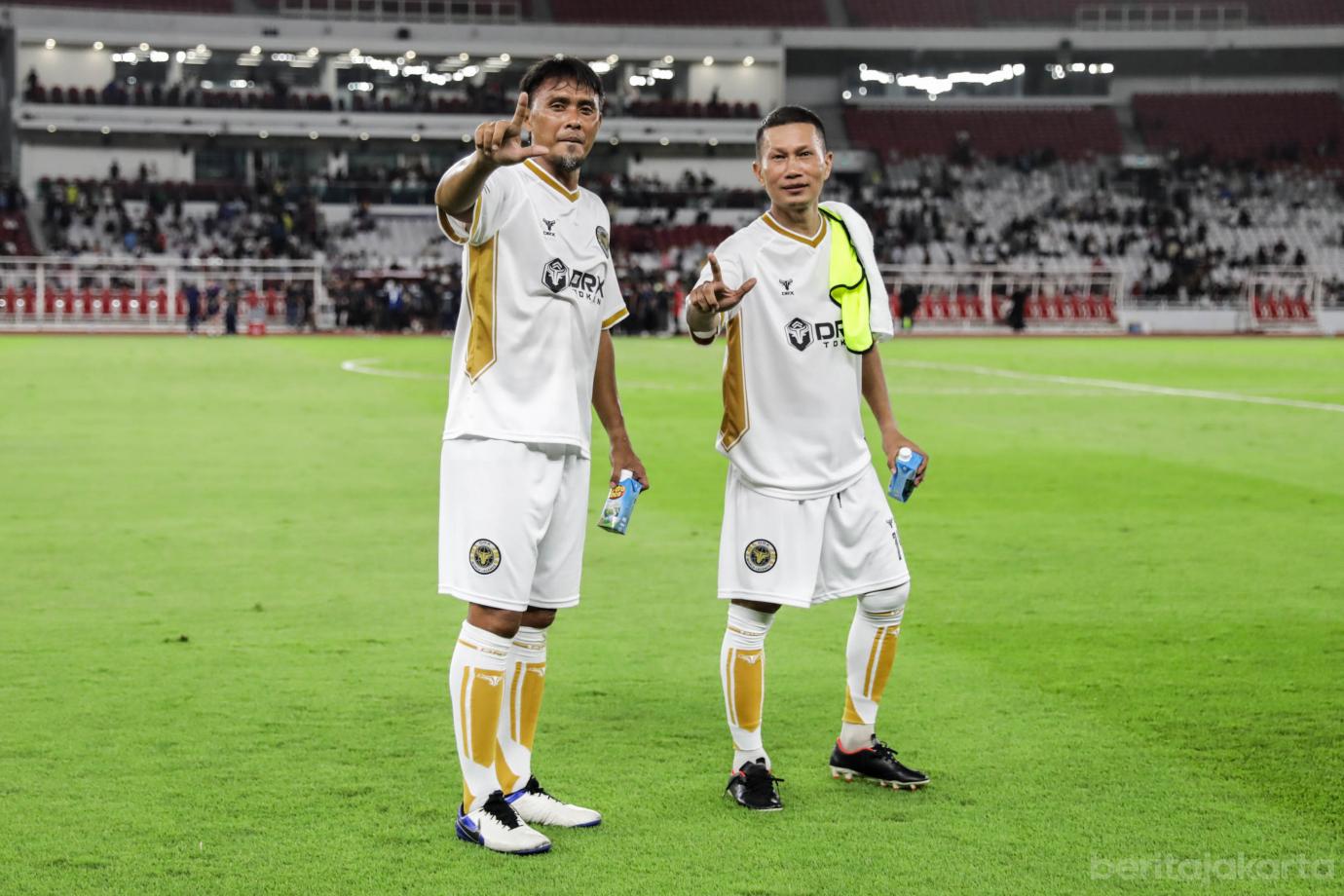 8 Barcelona Legend Bershasil Tumbangakan DRX World Legend Tiga Kosong Tanpa Balas 8