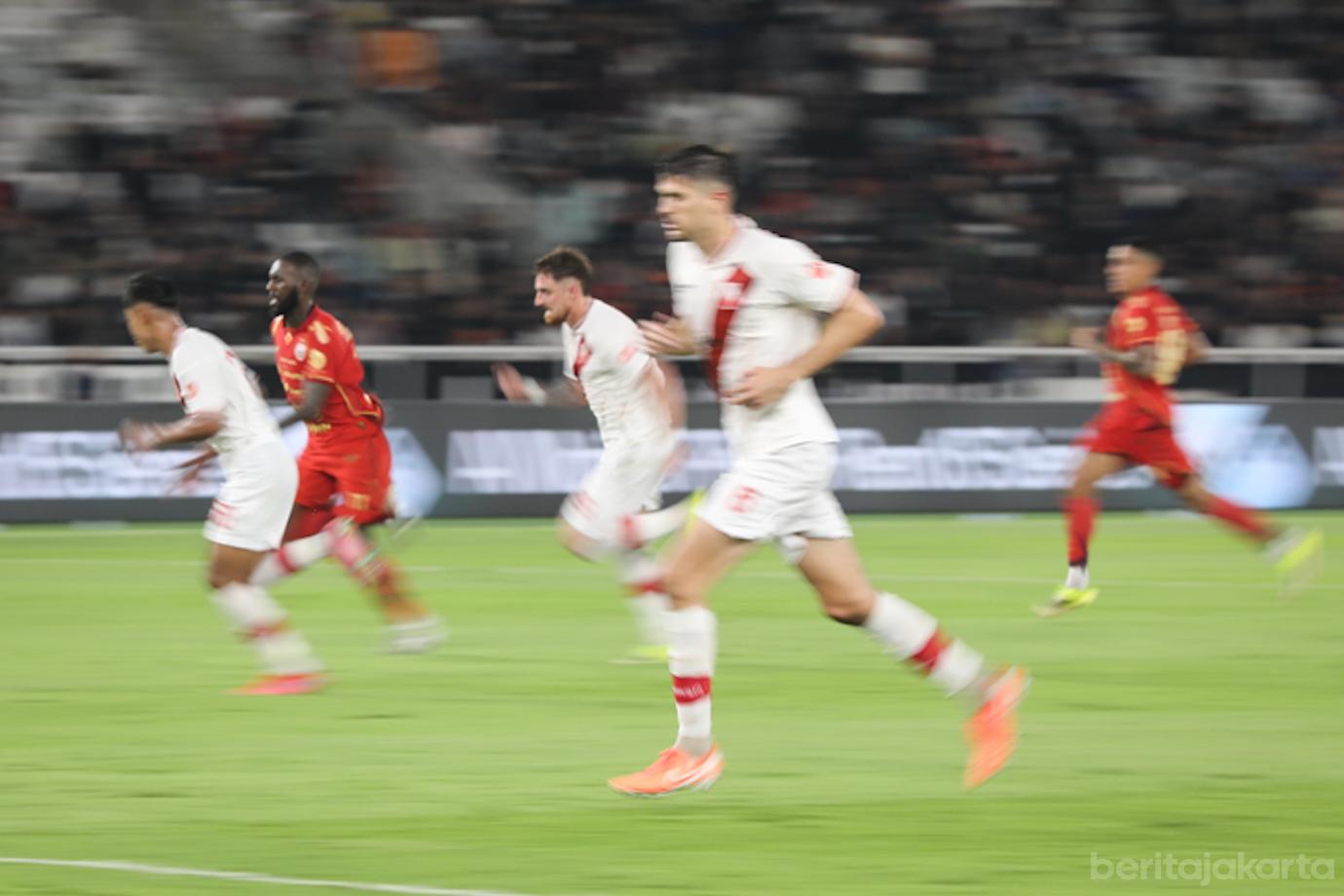 Persija vs Persis Solo 7