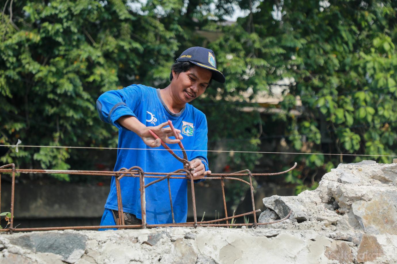 2 turap sda kelapa gading