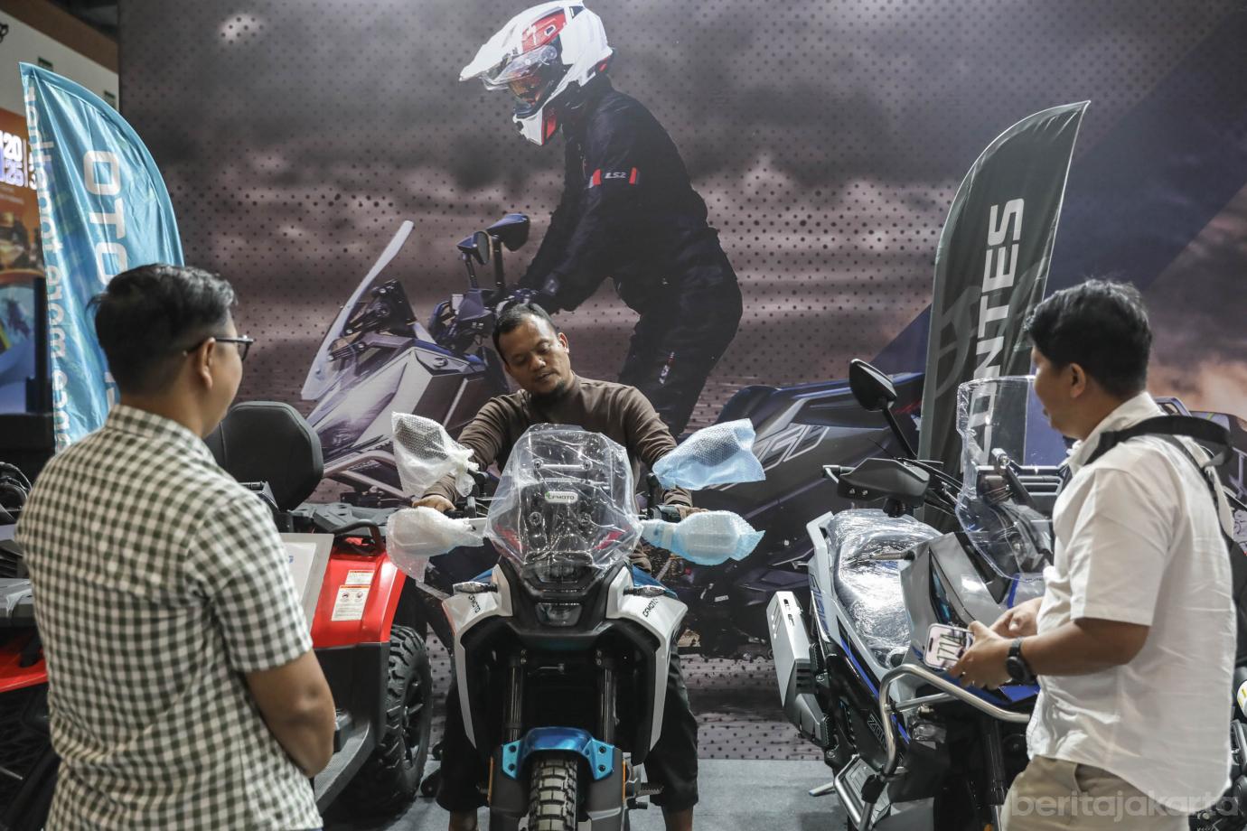 6 Pameran Deep and Extreme Indonesia 2026 6