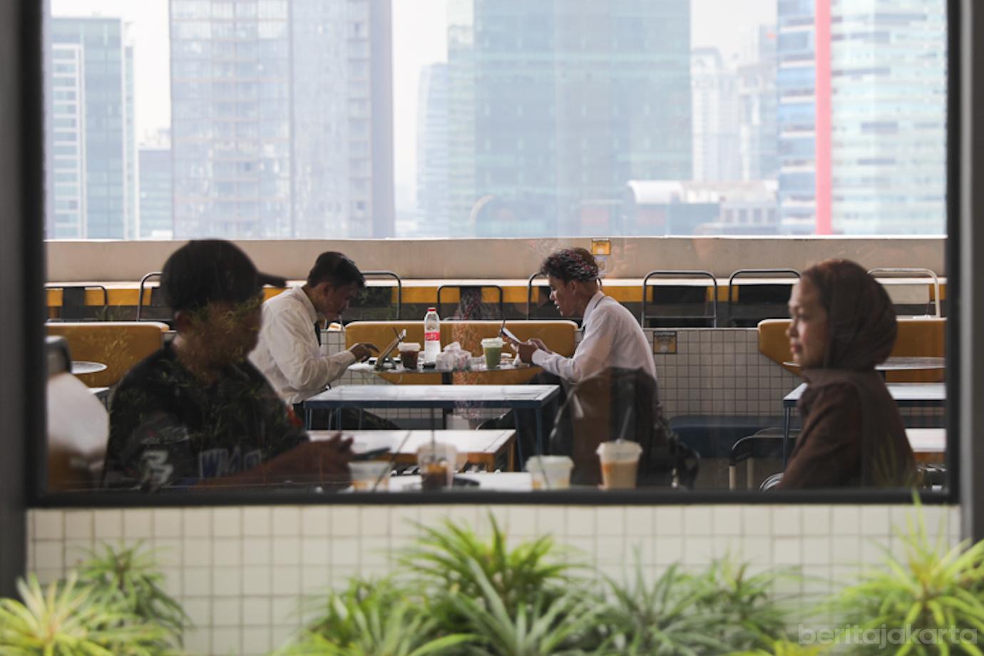 Jakarta Kota Teraman 6