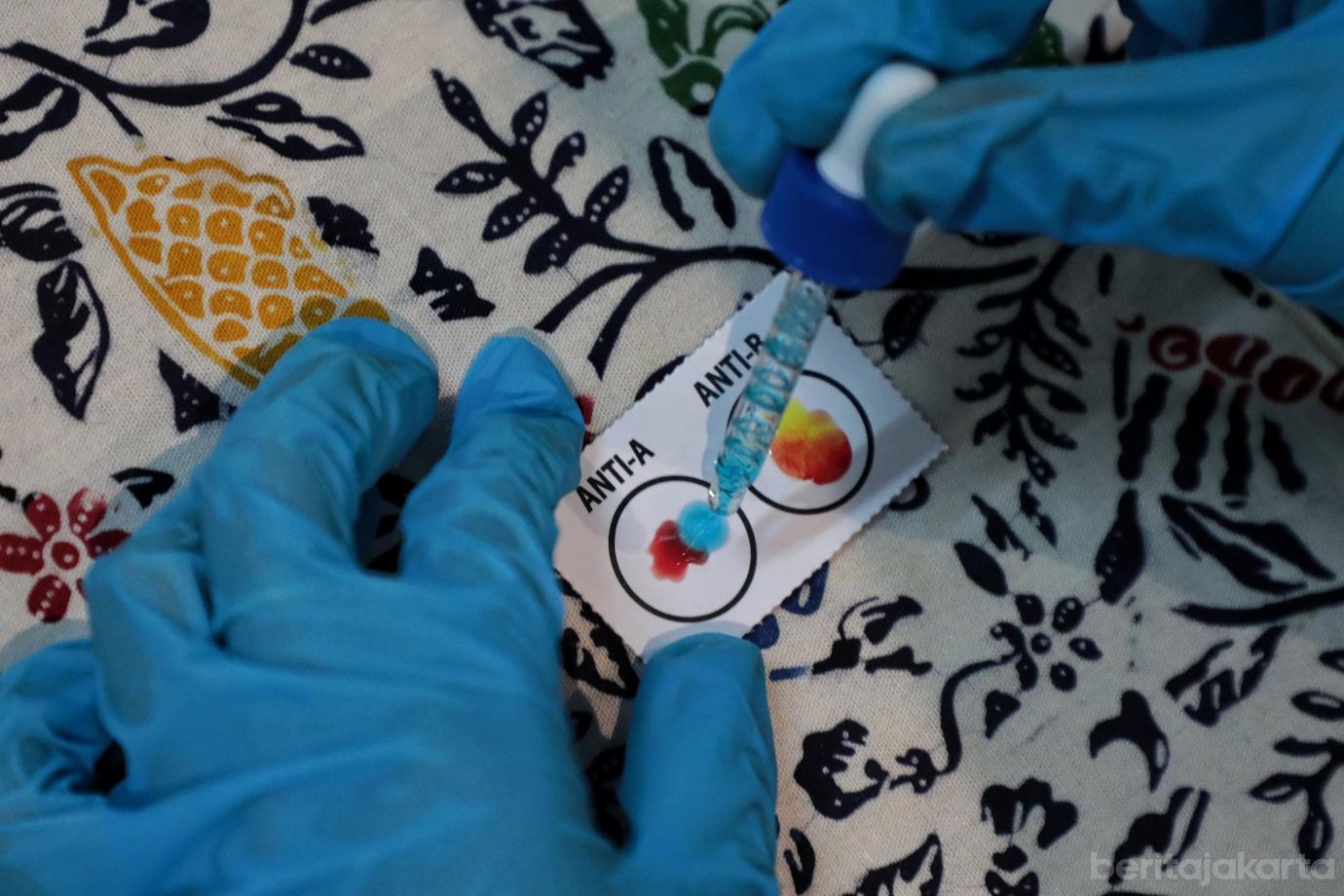 9.Sudin Dukcapil Jaksel Gelar Perekaman KTP di Sekolah