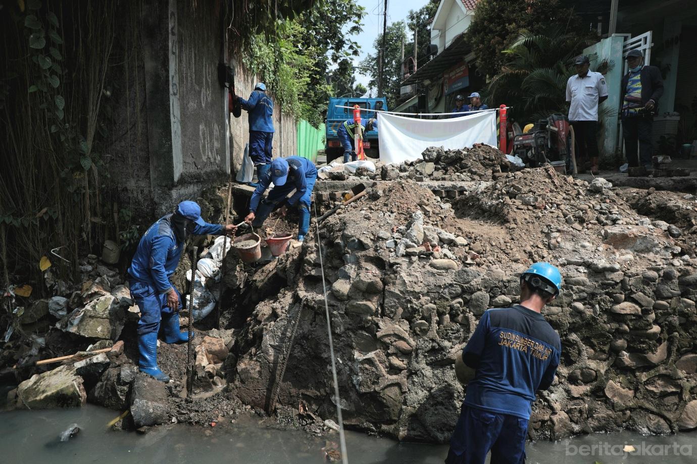 6.Perbaikan Jembatan Pule