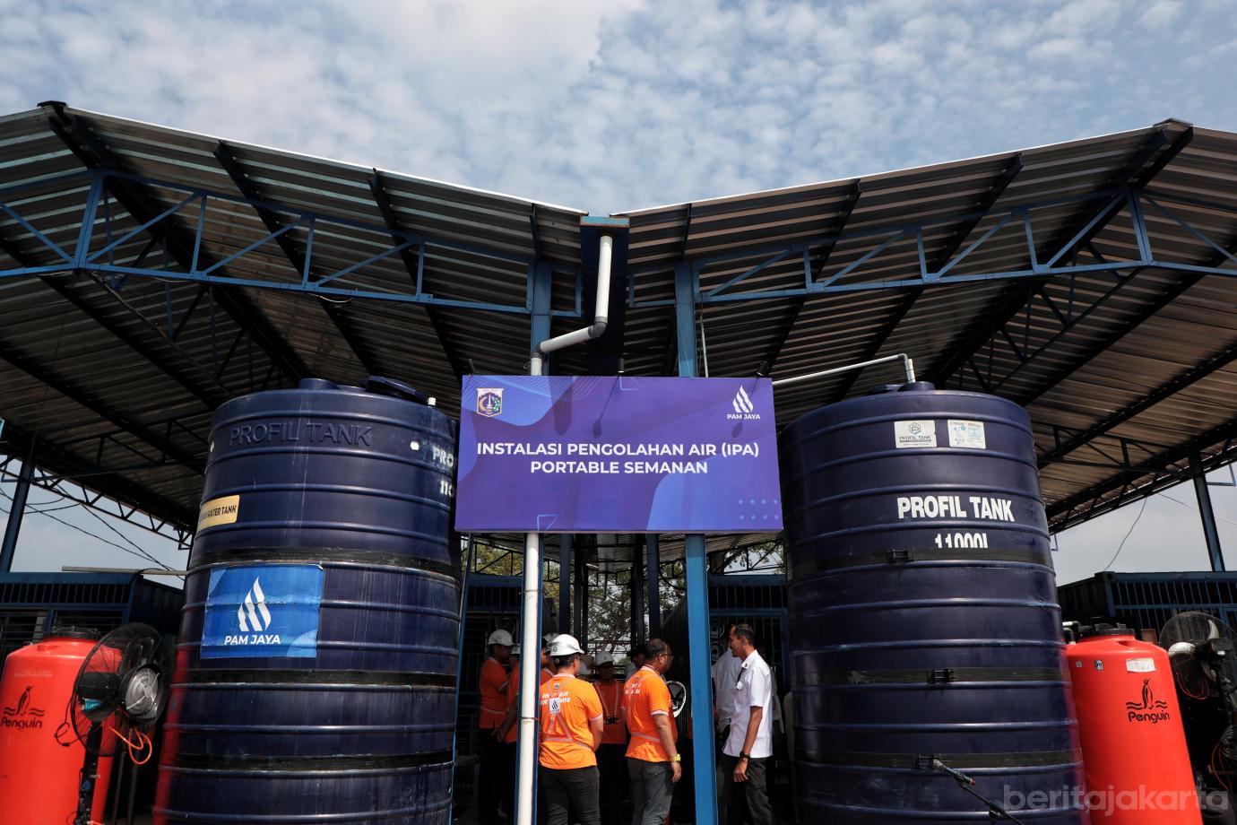 1.Peresmian IPA Portable Semanan