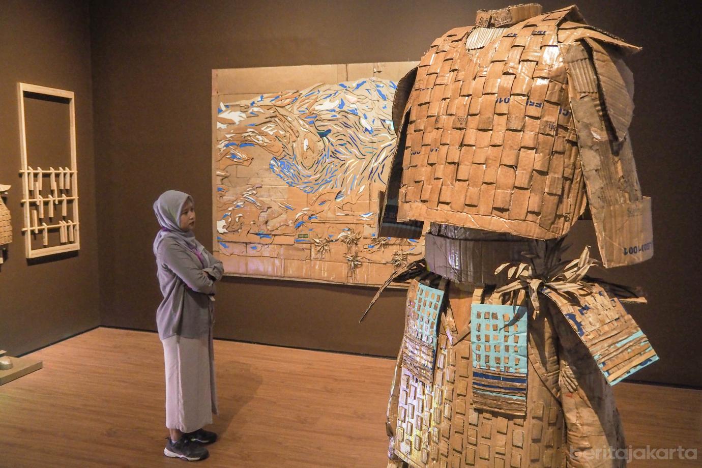 2 Pameran Indonesian Women Artists On The Map 2