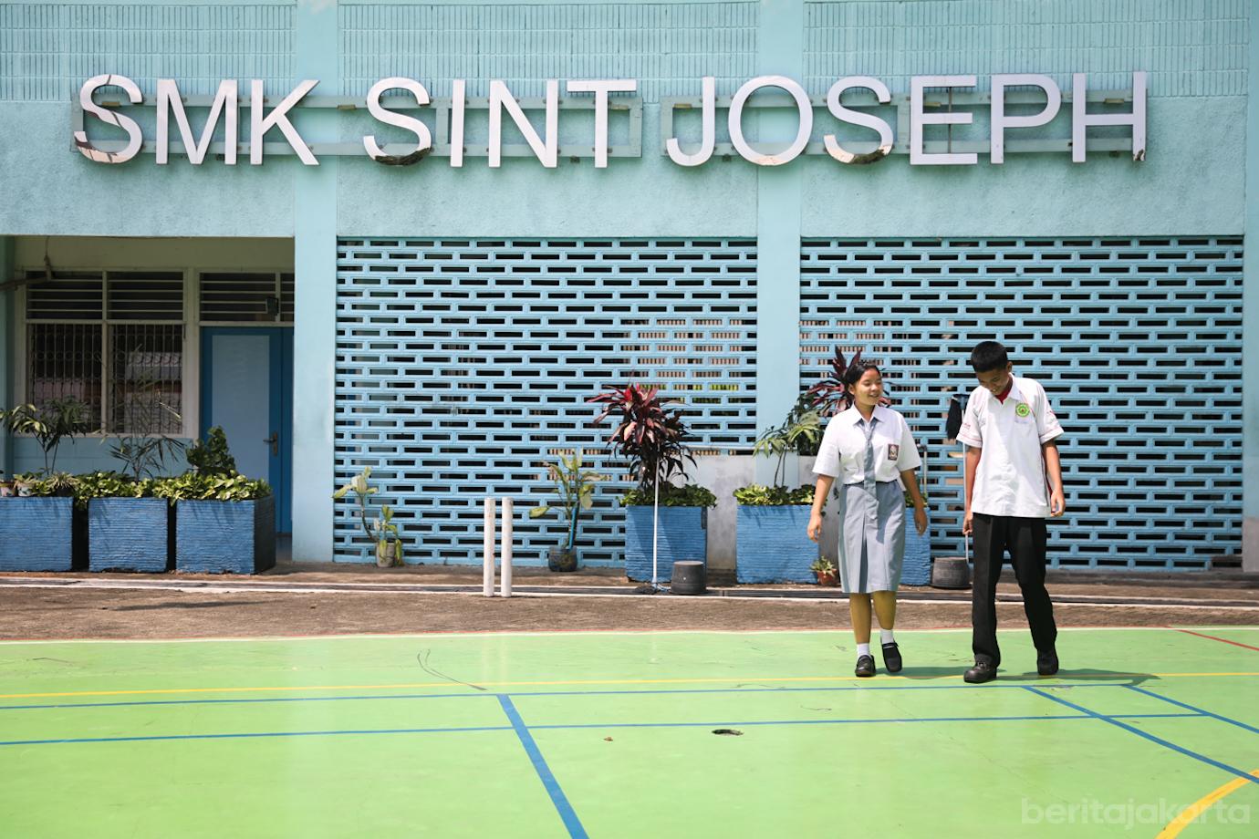Sekolah Sint Joseph 3