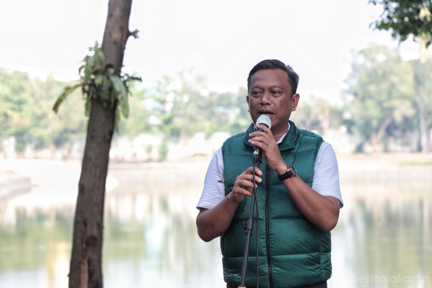 3.Pembukaan dan Pemanfaatan Waduk Aneka Elok