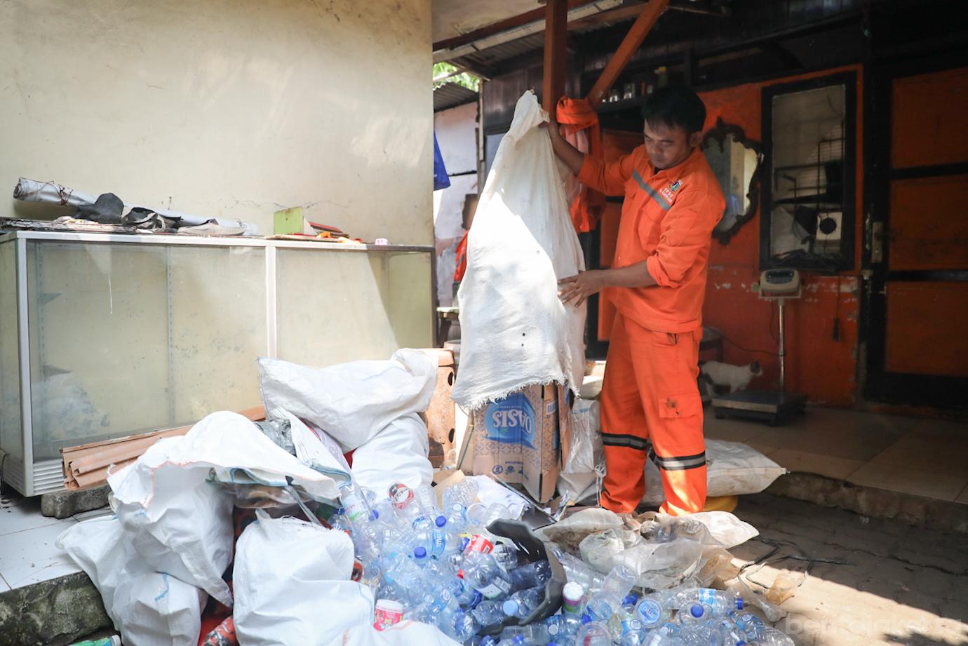 Bank Sampah Pejaten Barat 2