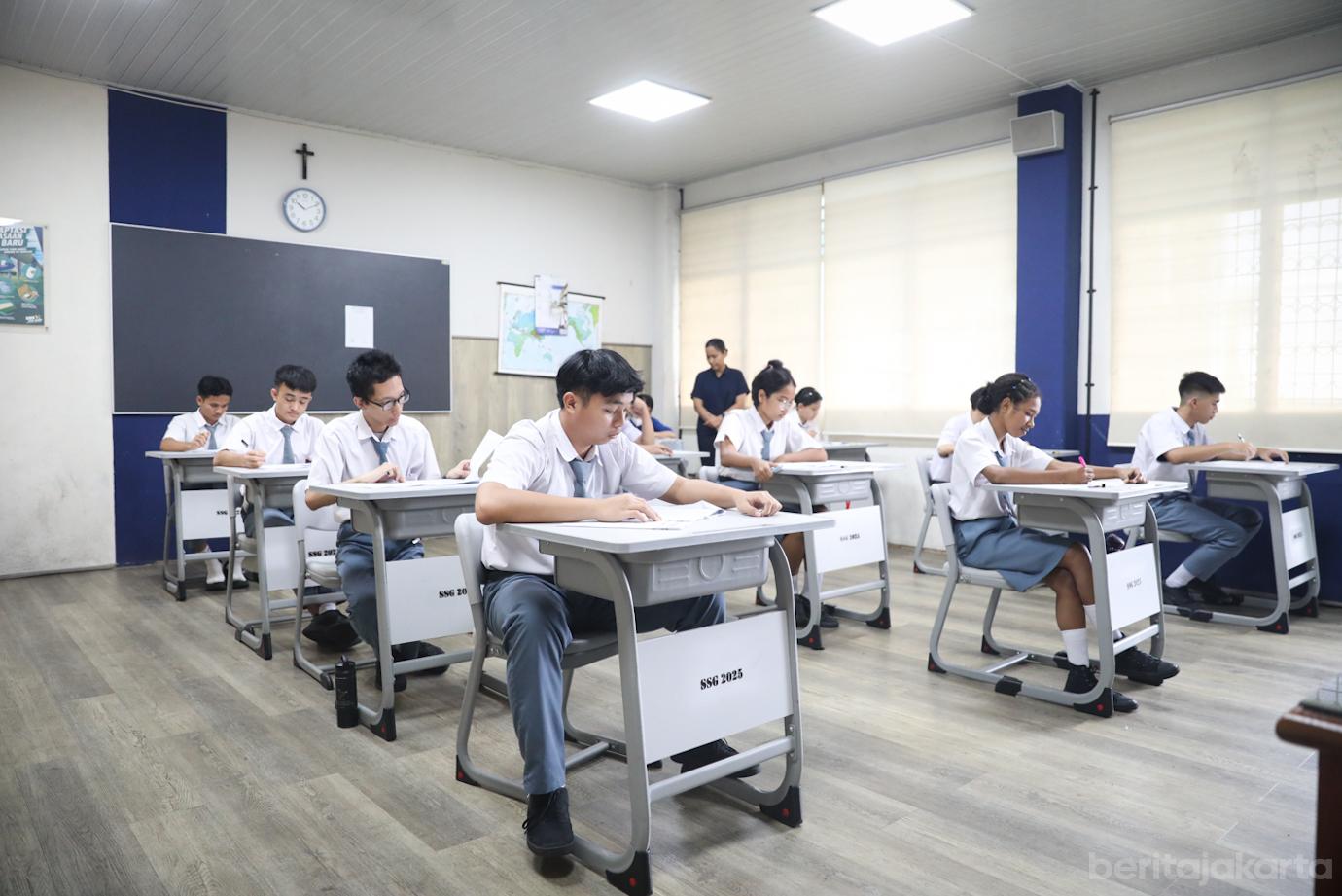 Sekolah Sint Joseph 4