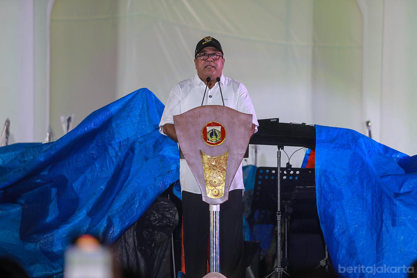 Halalbihalal jakarta 2026 06