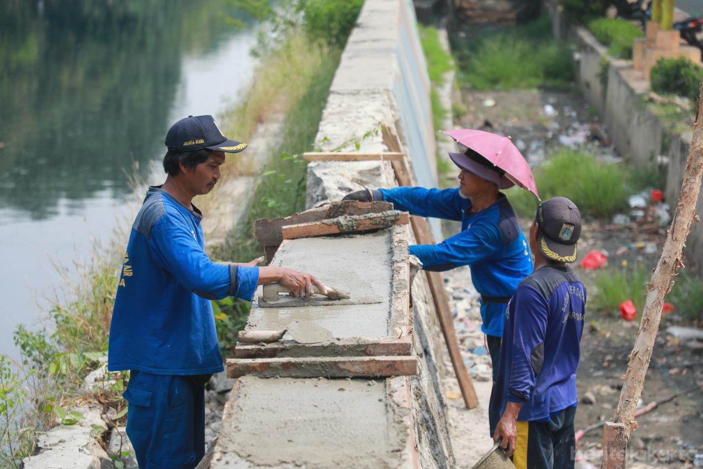 7 turap sda kelapa gading