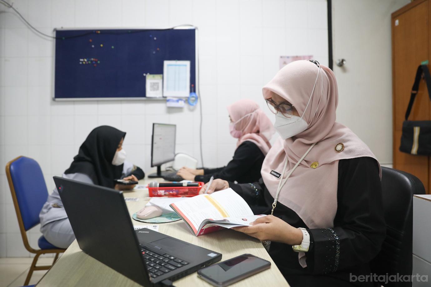 Puskesmas Cilandak 6