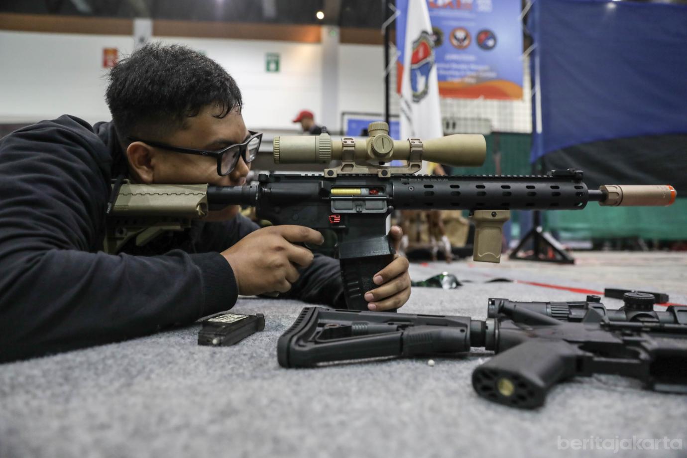 5 Pameran Deep and Extreme Indonesia 2026 5