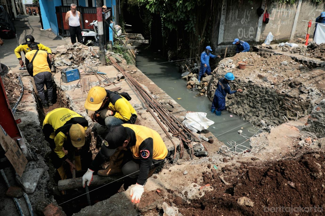 4.Perbaikan Jembatan Pule
