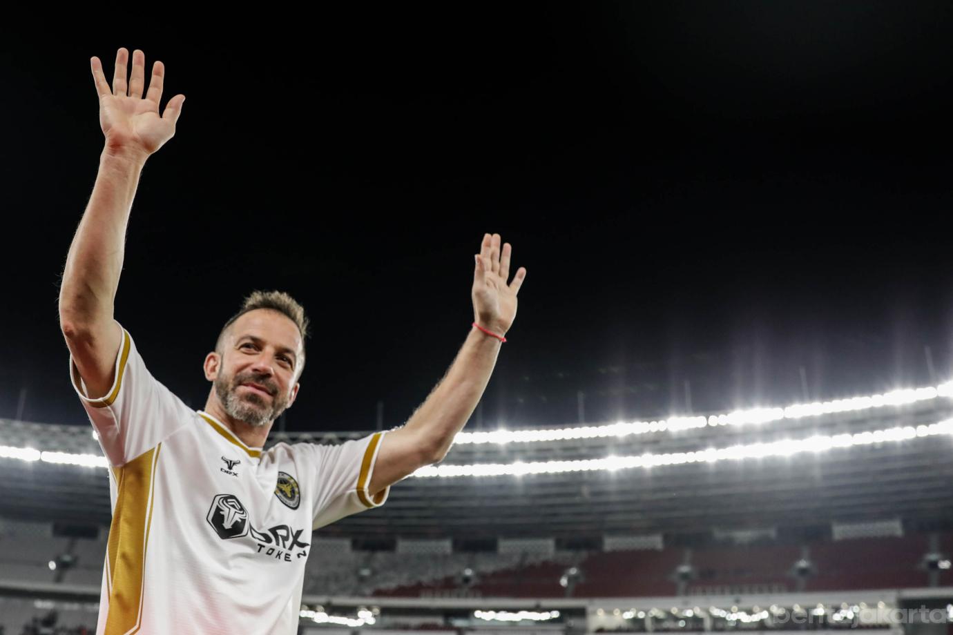 9 Barcelona Legend Bershasil Tumbangakan DRX World Legend Tiga Kosong Tanpa Balas 9