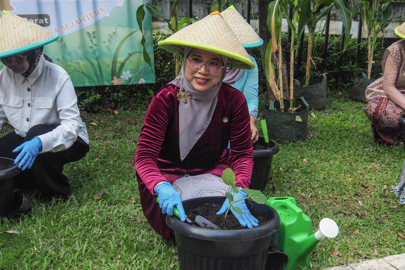 4 Perayaan Hari Kartini di Jakarta Barat Move With Her 5