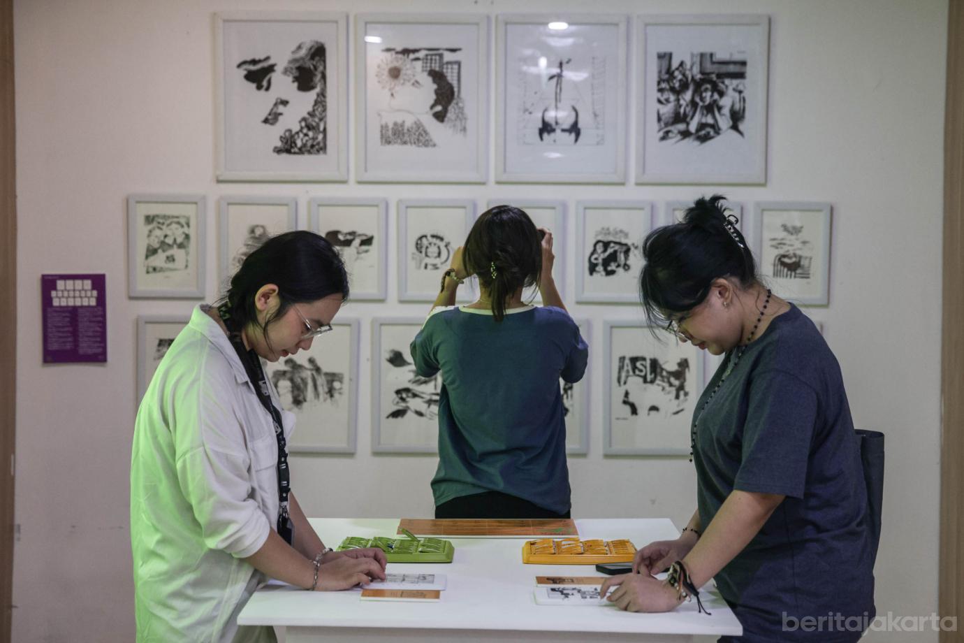 6 Pameran Yang Terbit, Yang Tenggelam  60 Tahun Majalah Horison 6